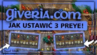 JAK UŁATWIĆ SOBIE GRĘ? GIVERIA.COM TIBIA 12.64