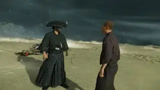 Ghost of Tsushima combat