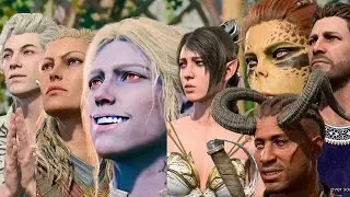 All Companions Stepping Up as the Clown's Special Assistant... Minthara, Jaheira & More!