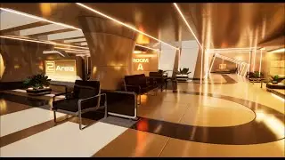 Unreal 5.2 : Showroom Kit Vol 8 Released on Epic Store!