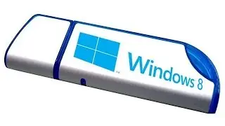 Windows 8 Operating System on a USB Stick (TuTo)