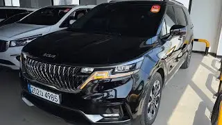 Kia Carnival 2023 з Кореї