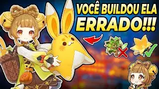 GUIA COMPLETO DA YAO YAO - Habilidades, Builds, Funções e Times!!!