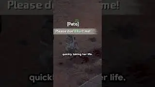 Kenshi: Pato almost goes bye-bye