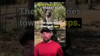 The BEAST Tom Haviland.