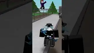 Roblox MM2 with bad Internet #roblox