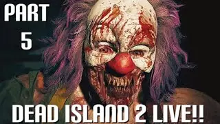Dead Island 2 Live!! Part 5: The CDC