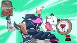 Braum is SICK 2KXO ALPHA LAB | crumpitsss on #Twitch #Leagueoflegends #2KXO #Braum #Ahri