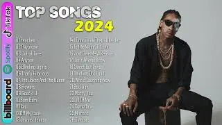 Top 40 Songs of 2023 2024 - Billboard Hot 100 This Week - Best Pop Music Playlist on Spotify 2024