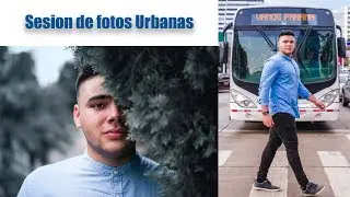 Sesion de fotos URBANAS