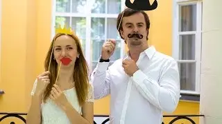 Love - story / Andrey + Masha / Люблино