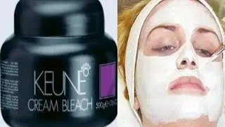 Keune Bleach Cream Ka Raaz.Dekhie Konci Bleach Kare Ap ko Gora.