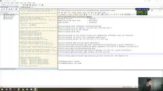 9. CISCO Catalyst 9300 DNA Advantage - Application hosting : Guest Shell with NAT