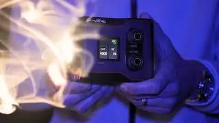 Smallrig's New RC 60B Is a Small, Wireless COB Video Light