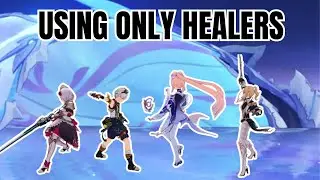 Can I Kill Weekly Bosses Using Only Healers?