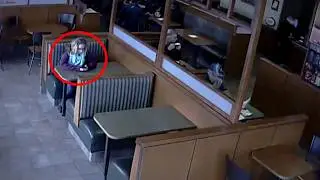 Top 15 Puzzling Mysteries Caught on CCTV