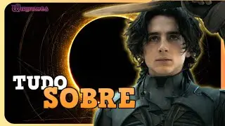EVERYTHING about DUNE (2021)