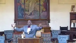 The Barnes Memorial Sunday Service 1.5.25