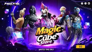 ফাইনালি Eid Magic cube store update 💯 আসছে🤯 | New Event Free Fire Bangladesh Server | FF new event 