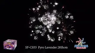 SF-C033 Pyro Lavender 28Shots