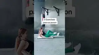 3 Exercises Para sa Puson #trending # viralshorts