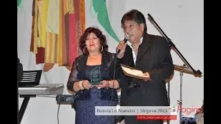 NEGRO ESTAS FALLANDO, CARAMELO BAND canta Gina Elizabeth