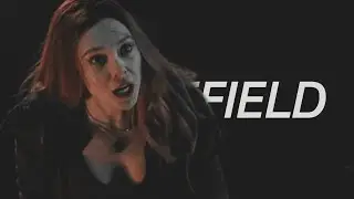 Wanda Maximoff || Battlefield