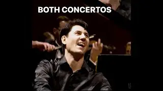 Chopin: Both Piano Concertos in One Night – Live Performance