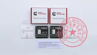 S6700H Cummins engine speed controller -- www.elecmama.com