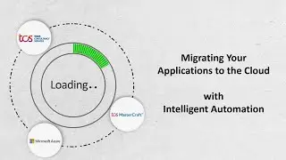 Modernization of Legacy/Mainframe Apps to the Cloud, with TCS MasterCraft™ TransformPlus and Azure