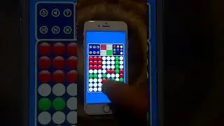 Flat Rubik's cube: Ruler Of The Matrix game #smartphone #games #casual  #game #iPhone #rubikscube