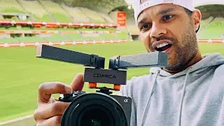 This shotgun mic will BLOW your mind 🤯