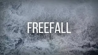 "Freefall" Hard Deep Trap Beat | Contrary Beats