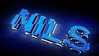 Cinema4D - Nils intro