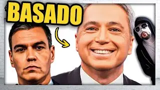 VICENTE VALLÉS EXPONE las MENTIRAS de PEDRO SÁNCHEZ | UTBED