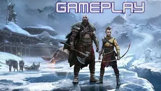 God of War Ragnarök #1