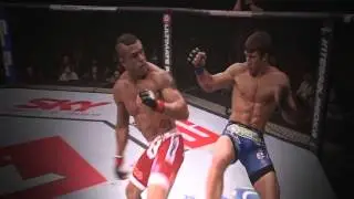 UFC 184 ● Weidman vs. Belfort ║Trailer