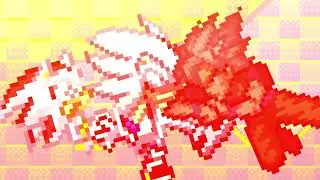 THE WAR OF SPRITES 4 - Short Clip 2