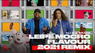 ALI B – LEIPE MOCRO FLAVOUR (2021 REMIX) (PROD. KUBILAY KAYA & BROWNIE DUTCH)