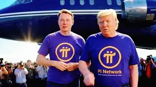 The Prez Is in Town - Pi Network Anthem 🎶