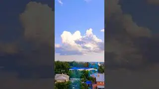 #облака #небо