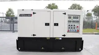 How to maintain a diesel generator