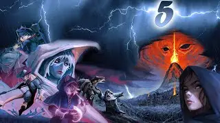 Against the Storm. (Прохождение одного цикла. Часть 5)