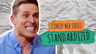 STANDARDIZED Teaser Trailer | Comedy Web Series [Season 1]