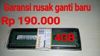 4GB RAM PC HYNIX DDR3