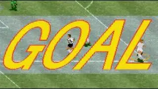 Atlético MG x Santos Campeonato Brasileiro 95 Super Nintendo