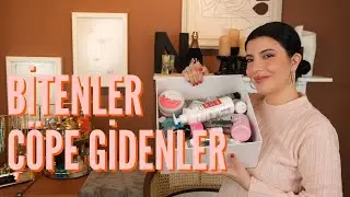 Bitenler - Çöpe Gidenler