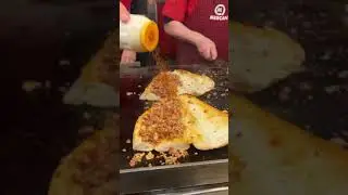 İstanbul sokak lezzetleri (mercan kokoreç)💯