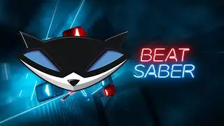 Grooves from Sly Cooper(Deadly Dance, Dimitri's Disco) | Beat Saber | VR Oculus Quest