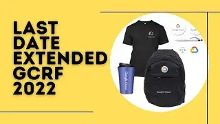 Google Cloud Ready Facilitator Program 2022 